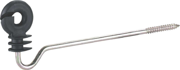 KANTRIE Langstiel-Ringisolator, gebogene Stütze